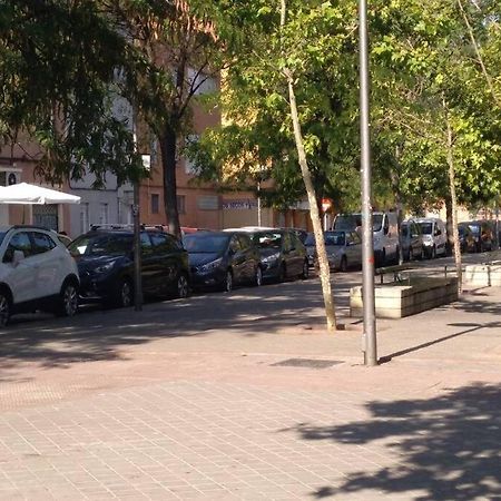 Apartmán R22-Loft En Madrid Con Aire Acondicionado Y Wifi Exteriér fotografie