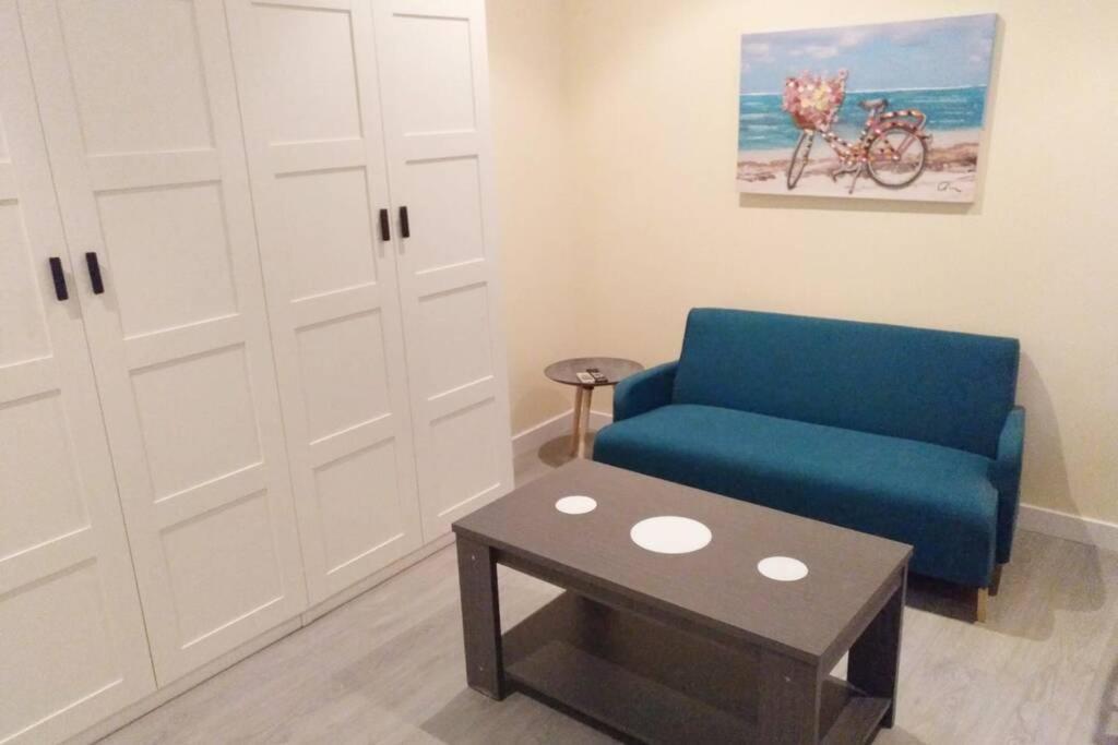 Apartmán R22-Loft En Madrid Con Aire Acondicionado Y Wifi Exteriér fotografie