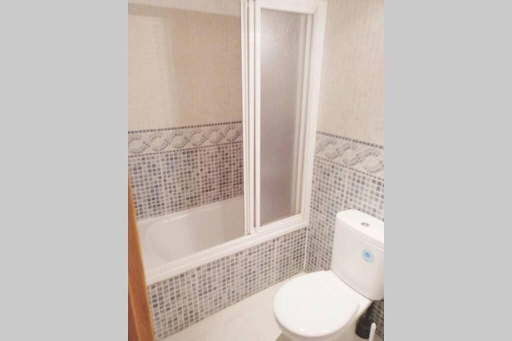 Apartmán R22-Loft En Madrid Con Aire Acondicionado Y Wifi Exteriér fotografie