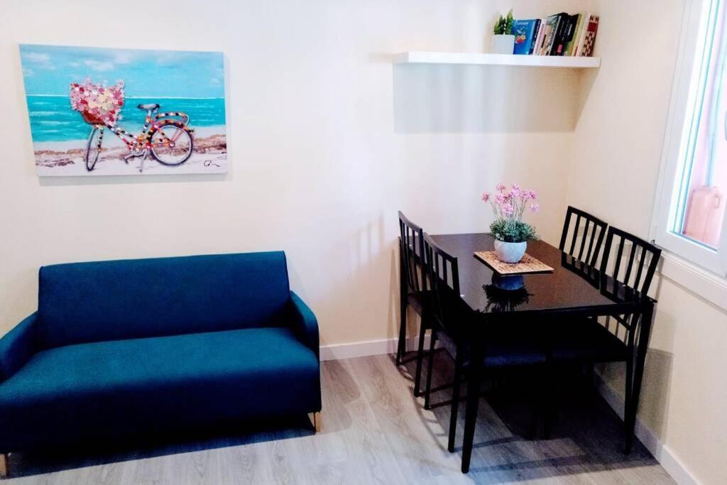 Apartmán R22-Loft En Madrid Con Aire Acondicionado Y Wifi Exteriér fotografie