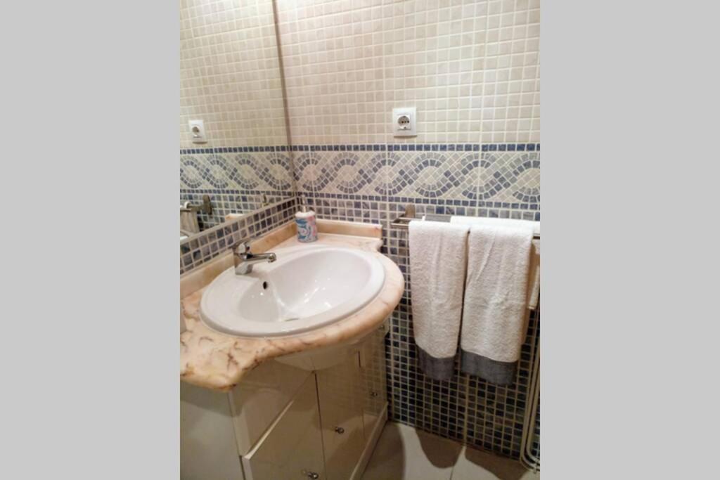 Apartmán R22-Loft En Madrid Con Aire Acondicionado Y Wifi Exteriér fotografie