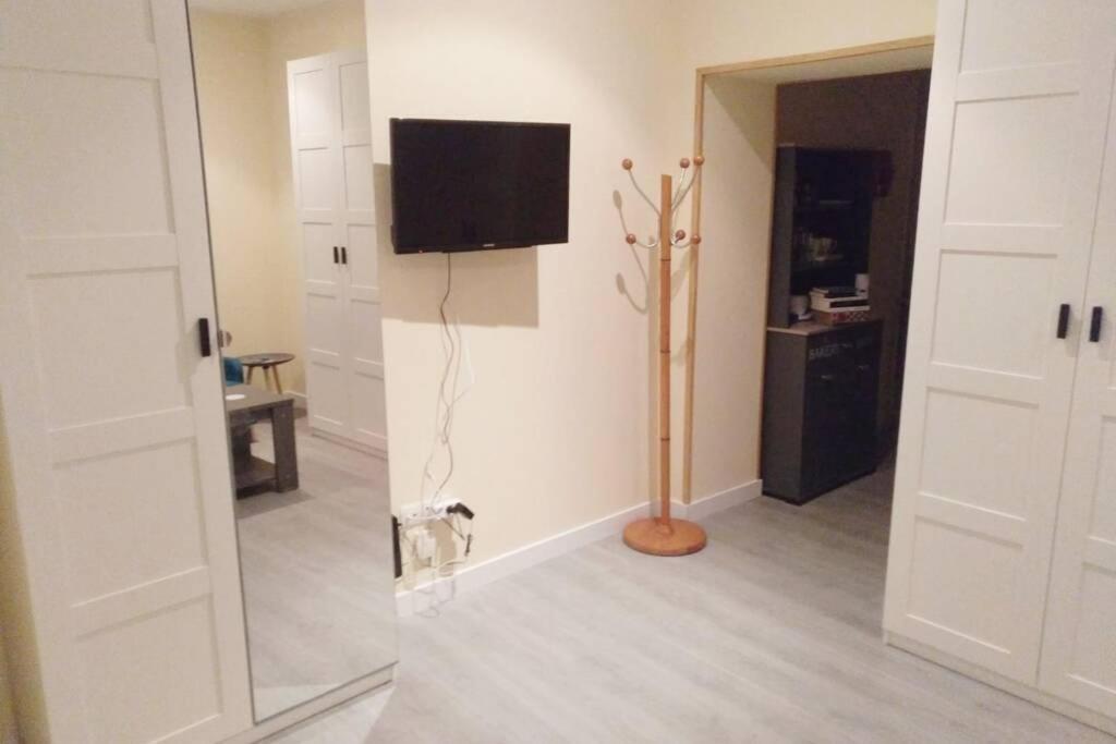Apartmán R22-Loft En Madrid Con Aire Acondicionado Y Wifi Exteriér fotografie